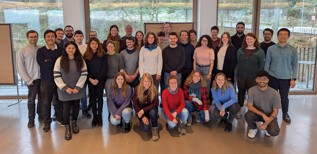 1st IMK Early Career Scientists Retreat